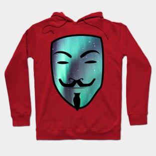 Anonymous Borealis Hoodie